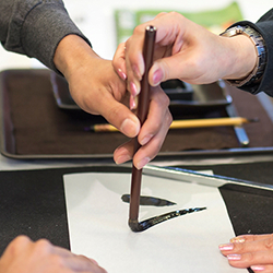 calligraphy