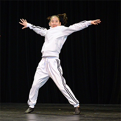 Dancers