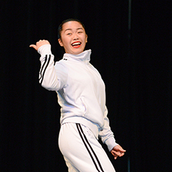 Dancers