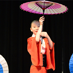 Parasol Dance