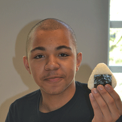 Onigiri complete!