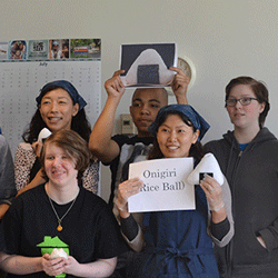 Onigiri group