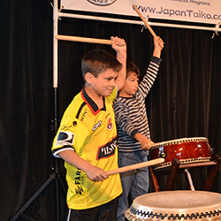 School of Taiko